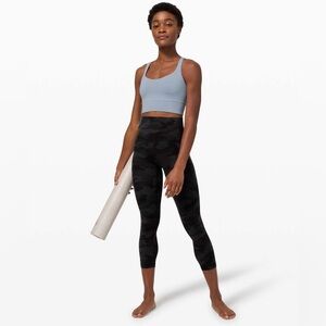 Lululemon align hr crop 23”